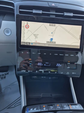 Hyundai Tucson Premium AWD Hybrid  | Mobile.bg    14