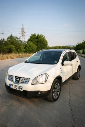 Обява за продажба на Nissan Qashqai + 2 ~11 500 лв. - изображение 11