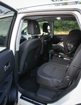 Nissan Qashqai + 2 | Mobile.bg    15