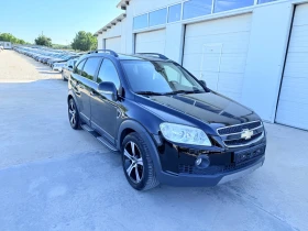 Обява за продажба на Chevrolet Captiva 2.0VCDI * 4x4* 7места* UNIKAT*  ~8 999 лв. - изображение 11