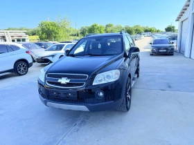 Chevrolet Captiva 2.0VCDI * 4x4* 7места* UNIKAT* 