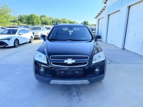 Обява за продажба на Chevrolet Captiva 2.0VCDI * 4x4* 7места* UNIKAT*  ~8 999 лв. - изображение 10