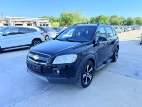 Обява за продажба на Chevrolet Captiva 2.0VCDI * 4x4* 7места* UNIKAT*  ~8 999 лв. - изображение 1
