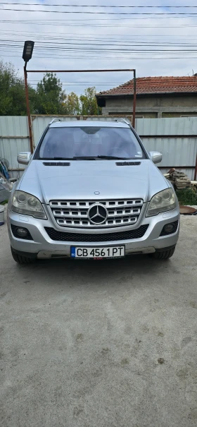 Обява за продажба на Mercedes-Benz ML 320 ~9 200 EUR - изображение 1 | Auto.bg Обява за продажба на Mercedes-Benz ML 320 ~9 200 EUR - изображение 1