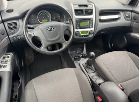 Kia Sportage 2.0i 141ps, bi-fuel GPL, климатрон., esp, борд, му, снимка 14