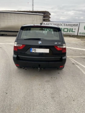 BMW X3 - 5555 € / 10864.64 лв. - 91647098 2