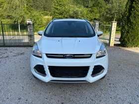 ����� �� �������� �� Ford Kuga TITANIUM 4WD 2.0D
