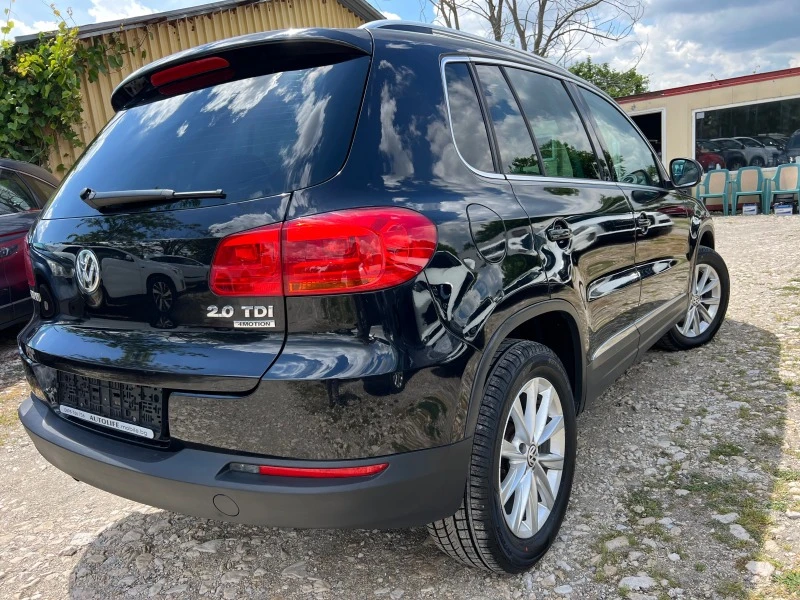 VW Tiguan 4MOTION DSG, снимка 2 - Автомобили и джипове - 45960890