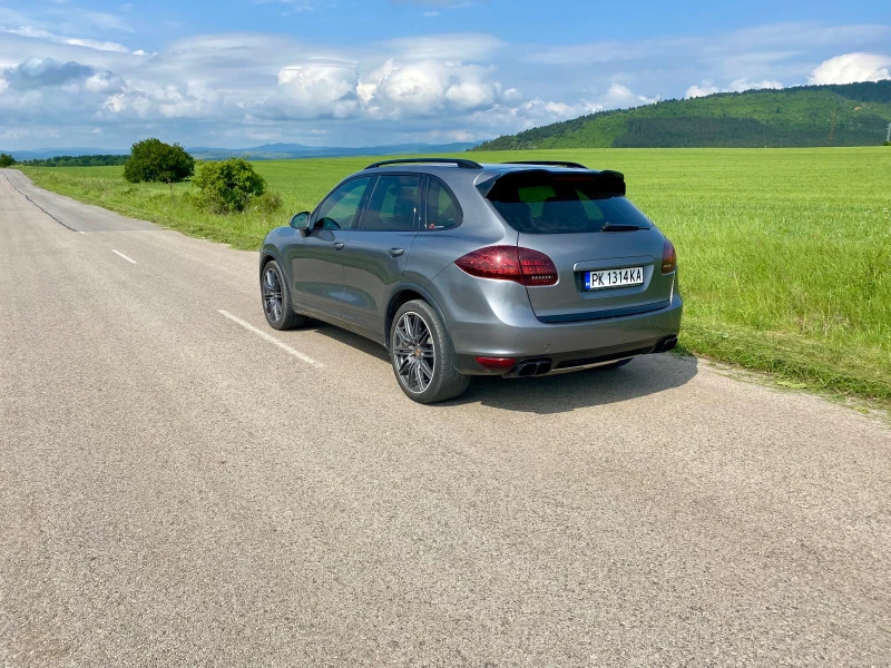 Porsche Cayenne S 4, 2d, снимка 2 - Автомобили и джипове - 47285008