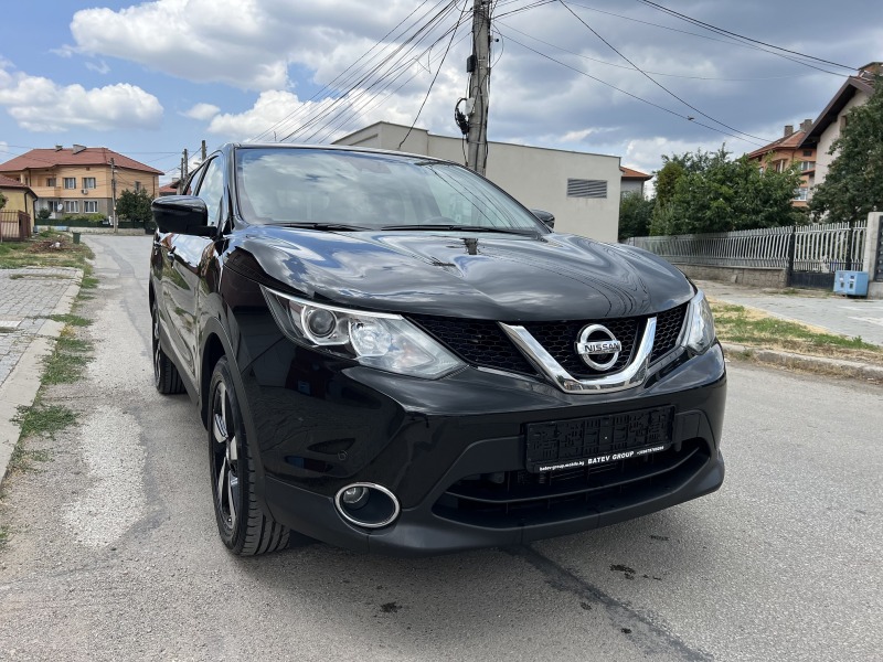 Nissan Qashqai AVTOMAT-ШВЕЙЦАРИЯ-КАТО НОВ 93х.к! ! !, снимка 3 - Автомобили и джипове - 46693747