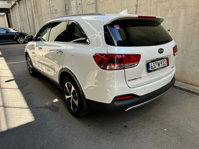 Kia Sorento 3.3 4x4 7 местен ГАЗ, снимка 7 - Автомобили и джипове - 46715173