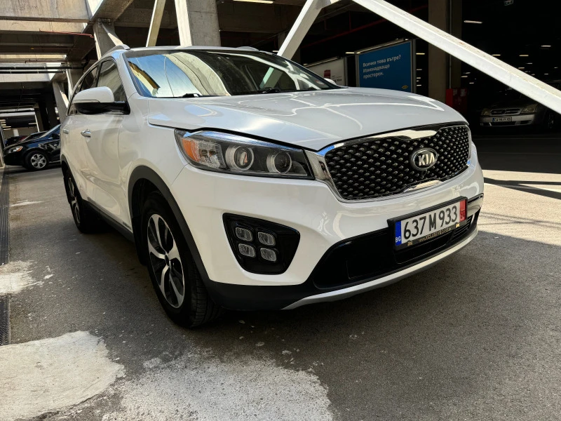 Kia Sorento 3.3 4x4 7 местен ГАЗ, снимка 4 - Автомобили и джипове - 46715173