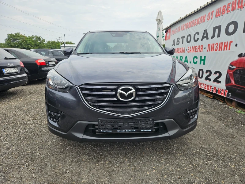 Mazda CX-5 2.2SKYACTIV AWD SWISS 150KS, снимка 1 - Автомобили и джипове - 46985534