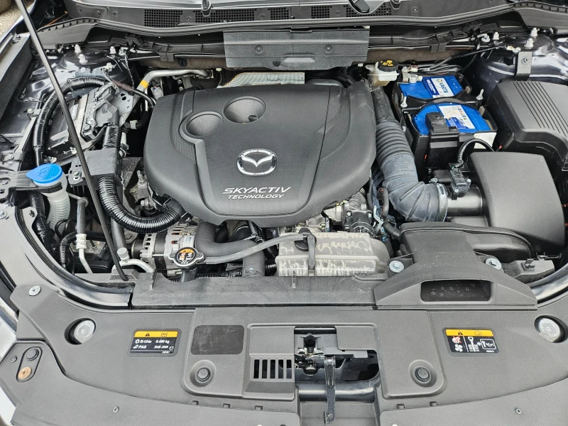 Mazda CX-5 2.2SKYACTIV AWD SWISS 150KS, снимка 15 - Автомобили и джипове - 46985534