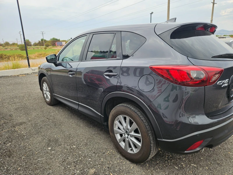 Mazda CX-5 2.2SKYACTIV AWD SWISS 150KS, снимка 3 - Автомобили и джипове - 46985534