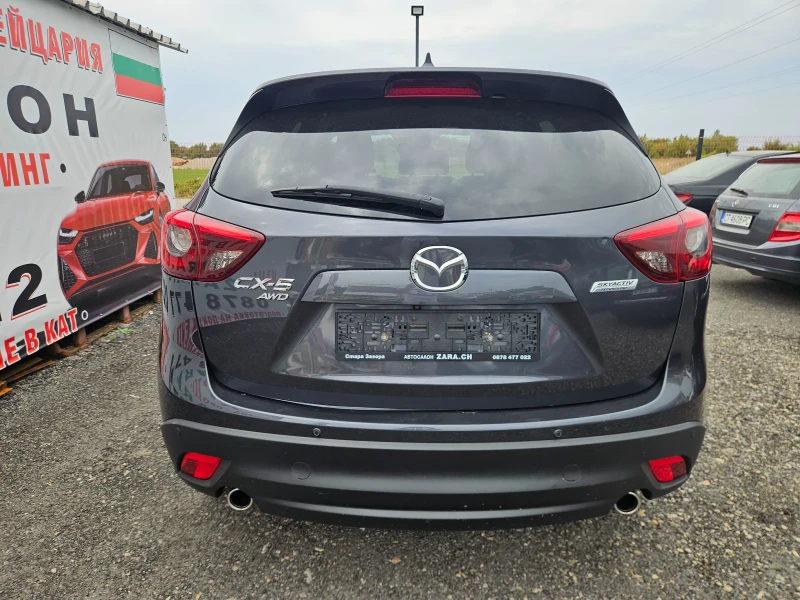 Mazda CX-5 2.2SKYACTIV AWD SWISS 150KS, снимка 4 - Автомобили и джипове - 46985534