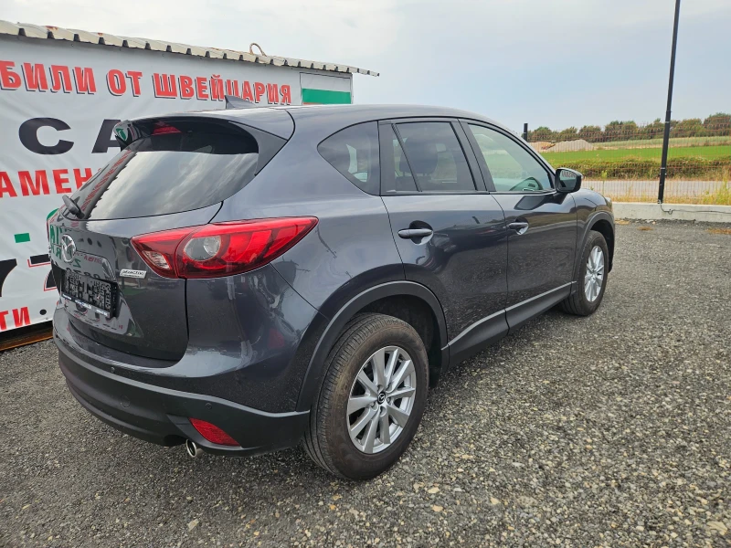 Mazda CX-5 2.2SKYACTIV AWD SWISS 150KS, снимка 5 - Автомобили и джипове - 46985534