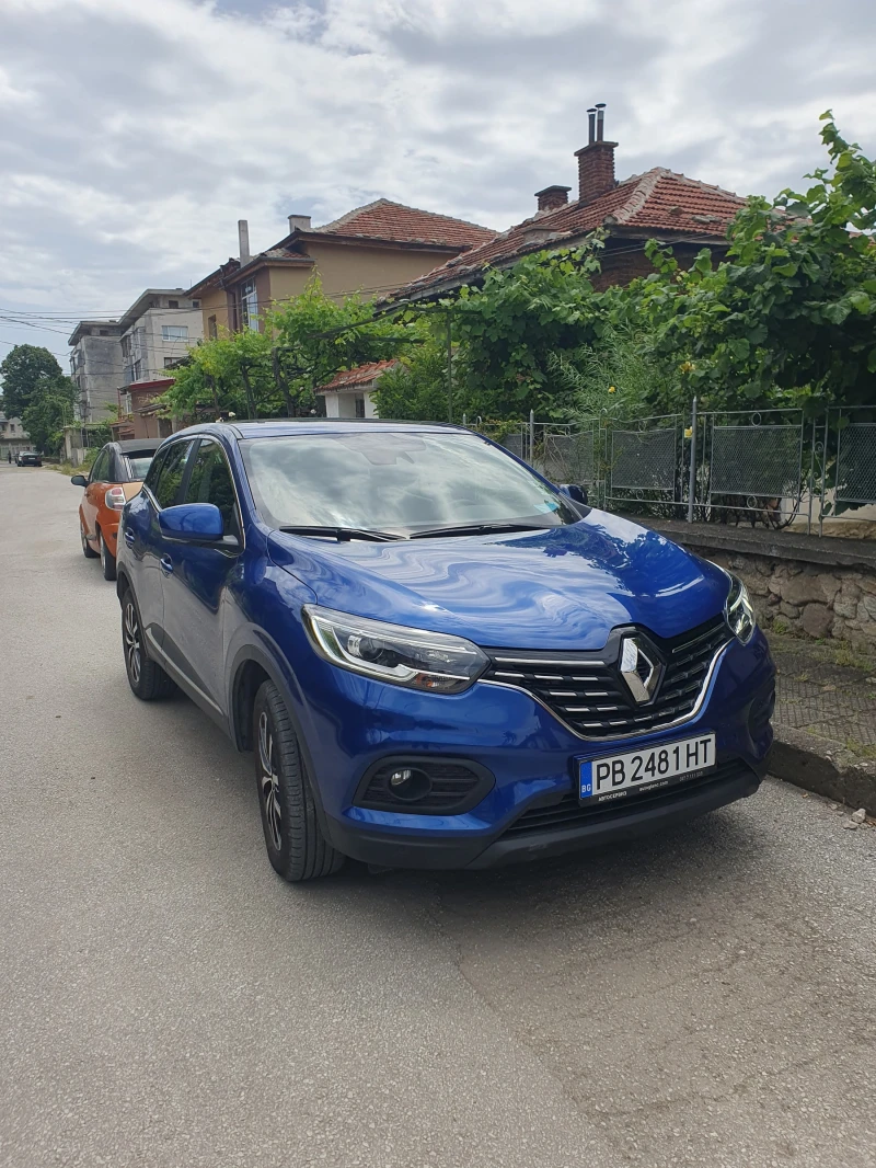 Renault Kadjar, снимка 1 - Автомобили и джипове - 47993114