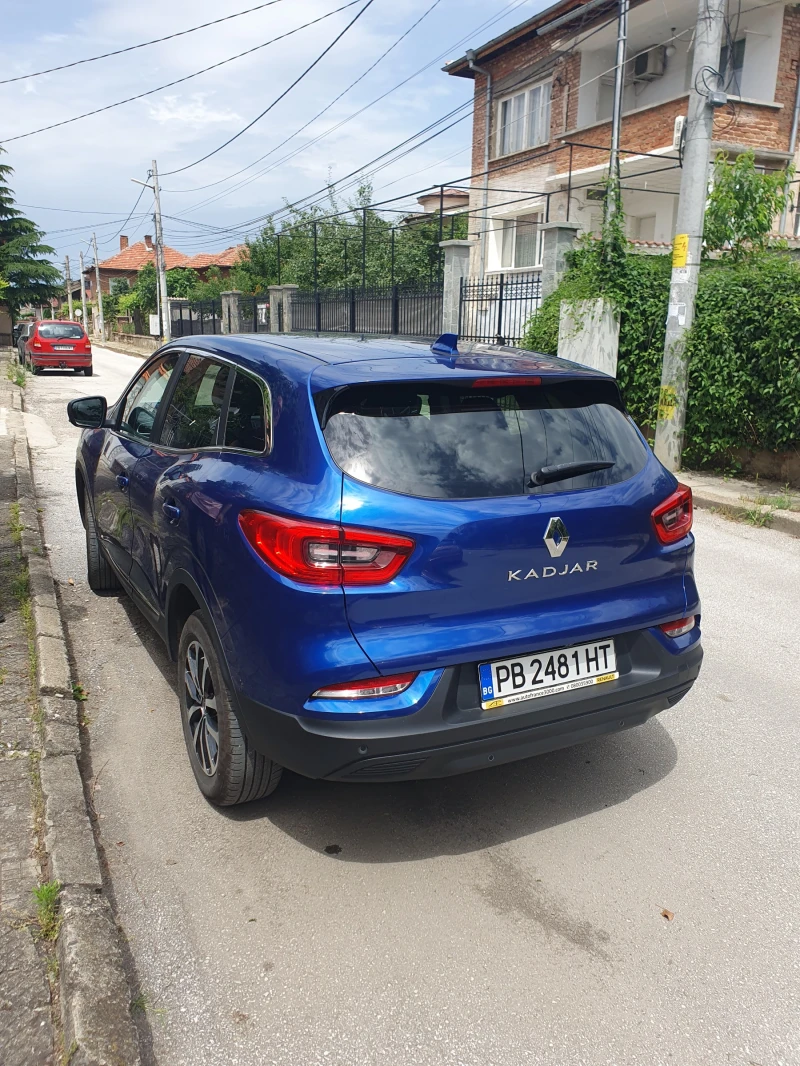 Renault Kadjar, снимка 3 - Автомобили и джипове - 47993114