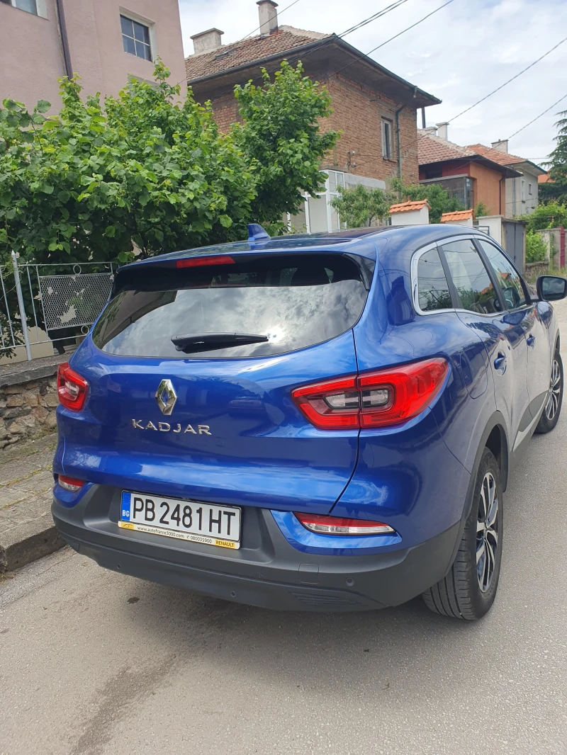 Renault Kadjar, снимка 4 - Автомобили и джипове - 47993114