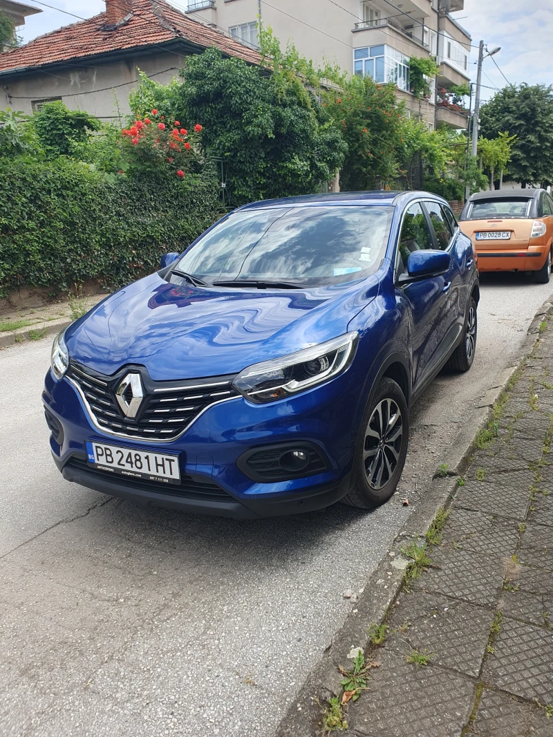 Renault Kadjar, снимка 2 - Автомобили и джипове - 47993114