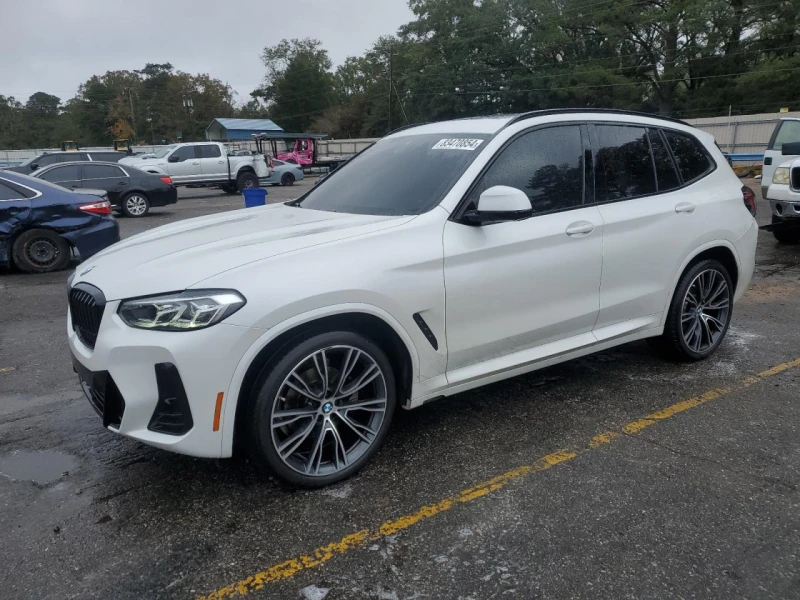 BMW X3 S-DRIVE 30I LASER BEAM* SHADOW LINE* 58ХИЛ. КМ., снимка 1 - Автомобили и джипове - 48606388