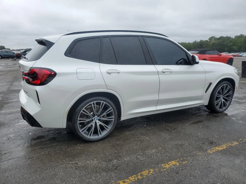 BMW X3 S-DRIVE 30I LASER BEAM* SHADOW LINE* 58ХИЛ. КМ., снимка 3 - Автомобили и джипове - 48606388