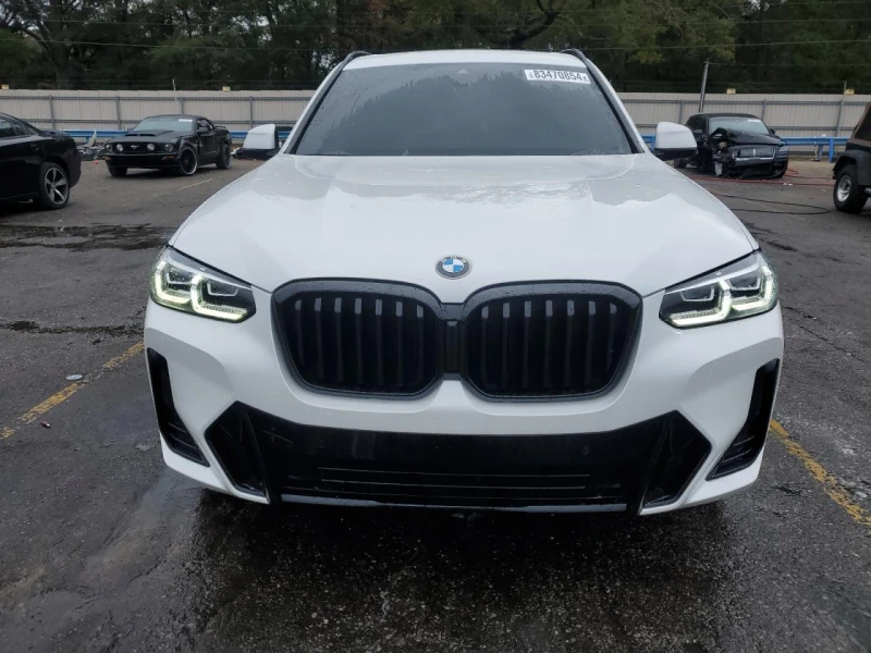 BMW X3 S-DRIVE 30I LASER BEAM* SHADOW LINE* 58ХИЛ. КМ., снимка 5 - Автомобили и джипове - 48606388