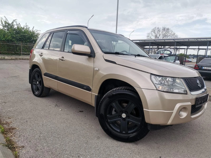 Suzuki Grand vitara ТОП!4x4* OFFROAD пакет, снимка 3 - Автомобили и джипове - 48627989