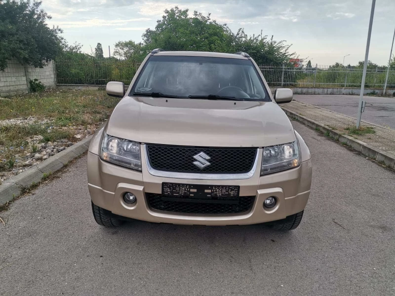 Suzuki Grand vitara ТОП!4x4* OFFROAD пакет, снимка 2 - Автомобили и джипове - 48627989