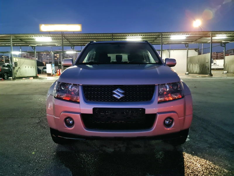 Suzuki Grand vitara FACCE LIFT, снимка 2 - Автомобили и джипове - 48645335