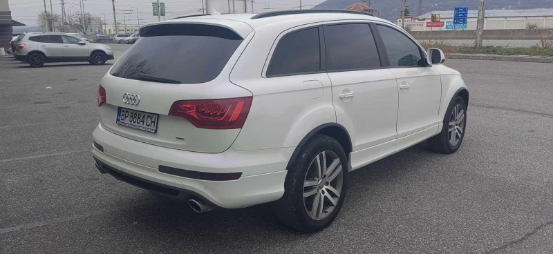 Audi Q7 S-line , снимка 4 - Автомобили и джипове - 49468689