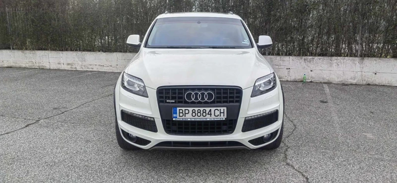 Audi Q7 S-line , снимка 7 - Автомобили и джипове - 49468689