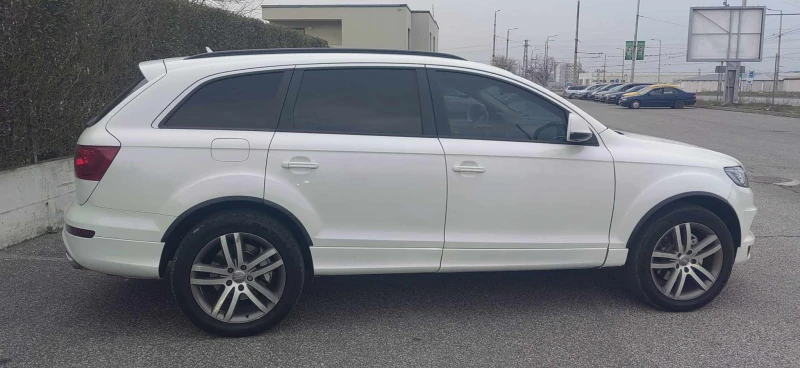 Audi Q7 S-line , снимка 5 - Автомобили и джипове - 49468689