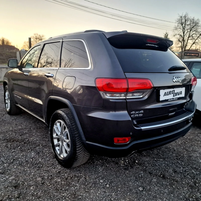 Jeep Grand cherokee 3.0CRDI 250KS 8ZF FACE , снимка 6 - Автомобили и джипове - 49565044