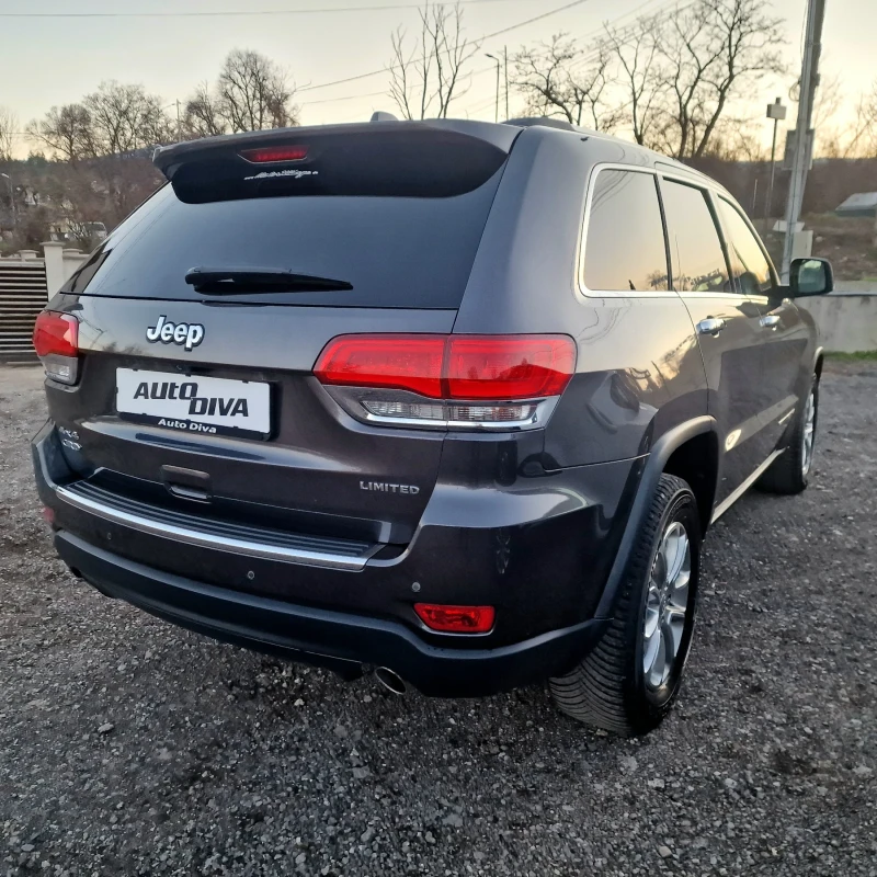 Jeep Grand cherokee 3.0CRDI 250KS 8ZF FACE , снимка 4 - Автомобили и джипове - 49565044