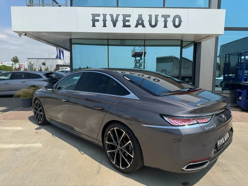 DS DS 9 E-Tense 4x4 Hybrid / ГАРАНЦИЯ, снимка 5 - Автомобили и джипове - 50417975