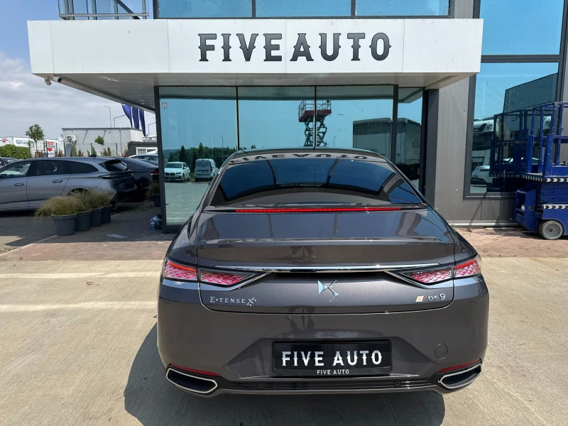 DS DS 9 E-Tense 4x4 Hybrid / ГАРАНЦИЯ, снимка 6 - Автомобили и джипове - 50417975