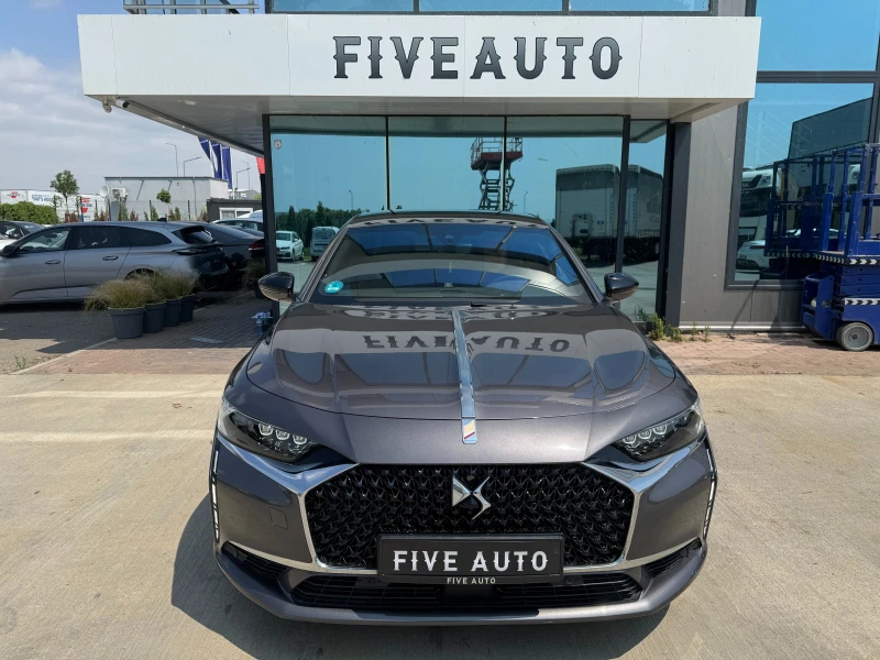 DS DS 9 E-Tense 4x4 Hybrid / ГАРАНЦИЯ, снимка 2 - Автомобили и джипове - 50417975