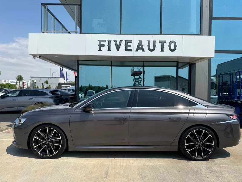 DS DS 9 E-Tense 4x4 Hybrid / ГАРАНЦИЯ, снимка 4 - Автомобили и джипове - 50417975