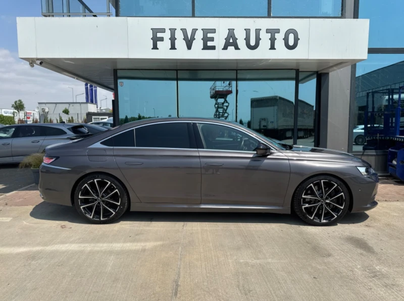 DS DS 9 E-Tense 4x4 Hybrid / ГАРАНЦИЯ, снимка 7 - Автомобили и джипове - 50417975