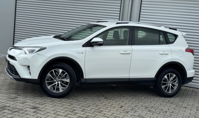 Toyota Rav4 2, 5i hybrid, ев.6D, 188ps, камера, авто, темпо, м, снимка 3 - Автомобили и джипове - 50500419
