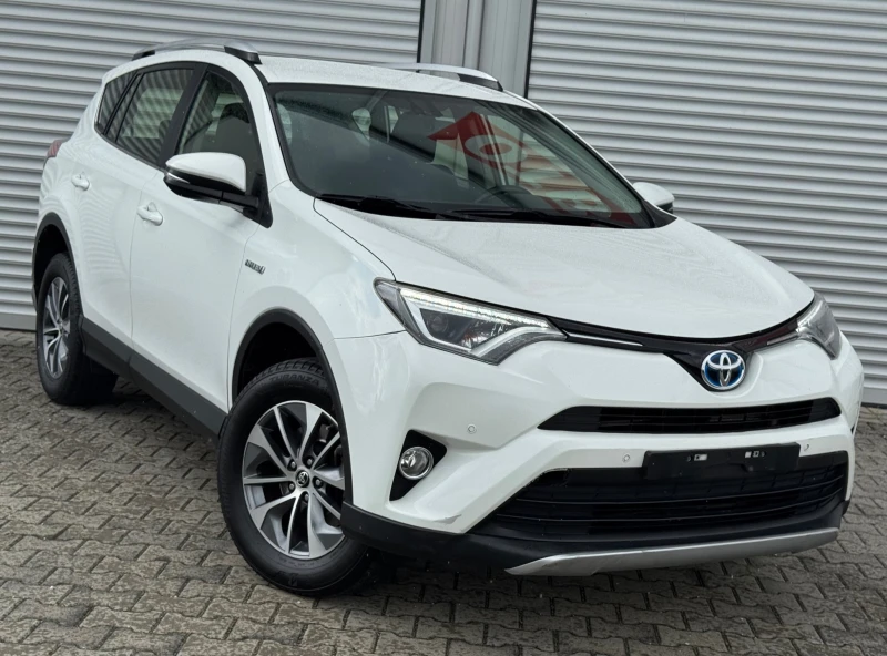 Toyota Rav4 2, 5i hybrid, ев.6D, 188ps, камера, авто, темпо, м, снимка 4 - Автомобили и джипове - 50500419