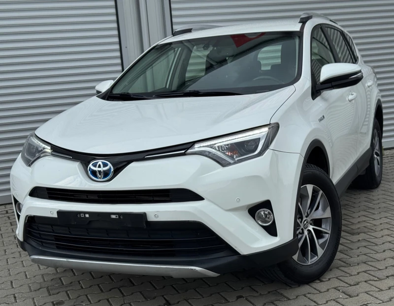 Toyota Rav4 2, 5i hybrid, ев.6D, 188ps, камера, авто, темпо, м