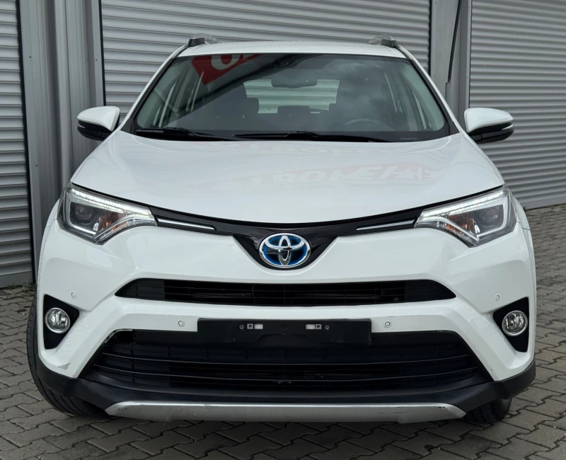 Toyota Rav4 2, 5i hybrid, ев.6D, 188ps, камера, авто, темпо, м, снимка 2 - Автомобили и джипове - 50500419