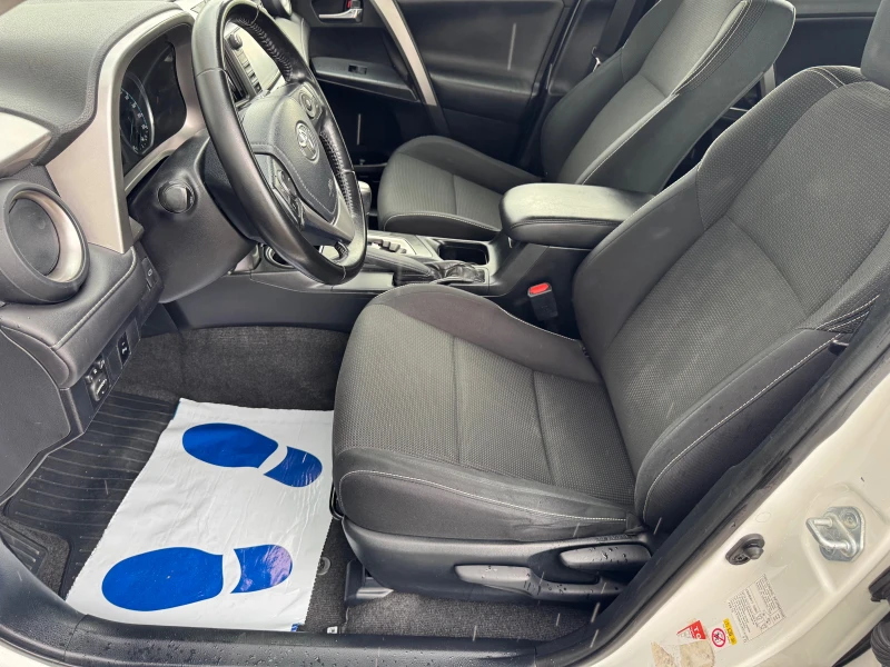 Toyota Rav4 2, 5i hybrid, ев.6D, 188ps, камера, авто, темпо, м, снимка 13 - Автомобили и джипове - 50500419