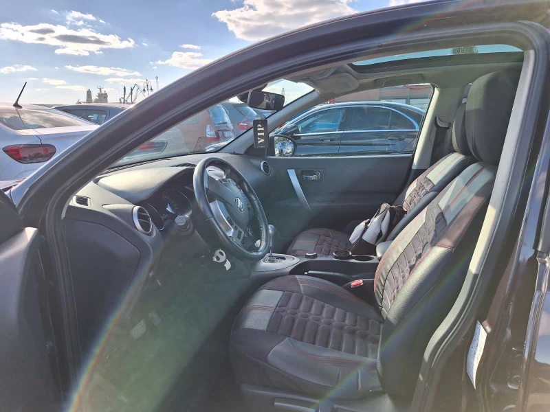 Nissan Qashqai, снимка 7 - Автомобили и джипове - 51951640