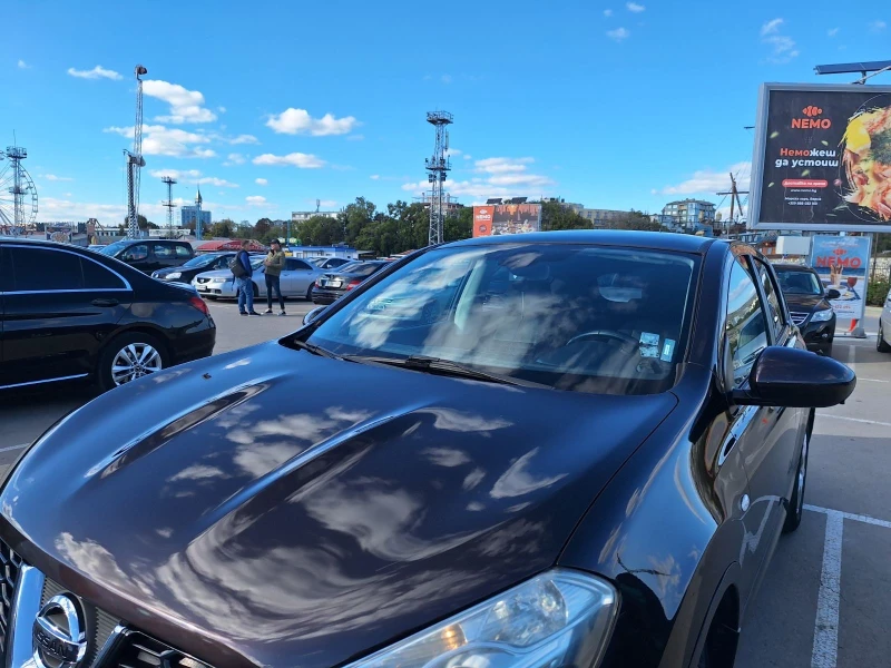Nissan Qashqai, снимка 5 - Автомобили и джипове - 51951640