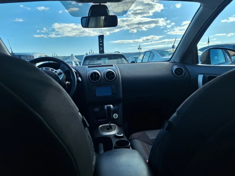 Nissan Qashqai, снимка 3 - Автомобили и джипове - 51951640