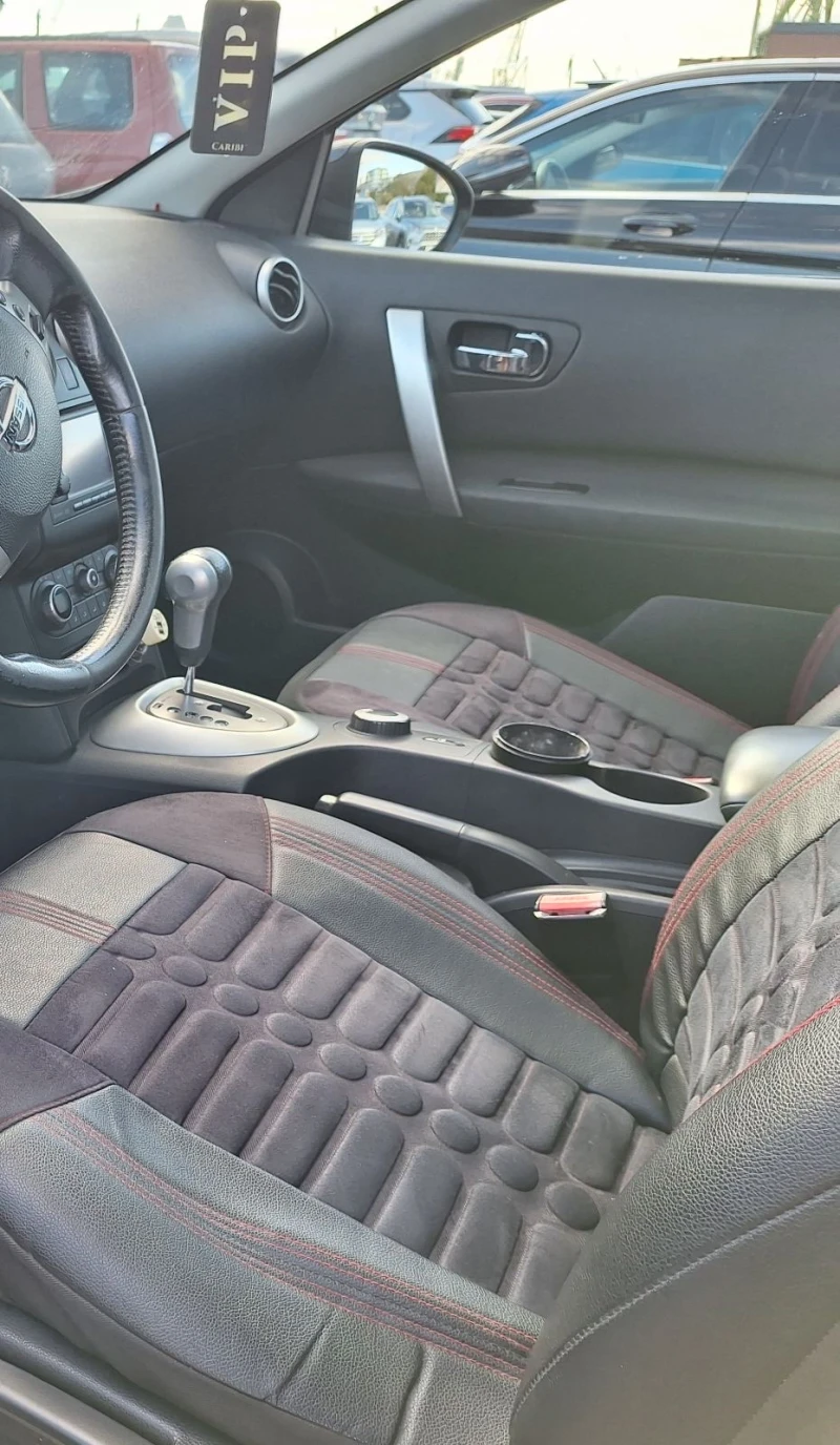 Nissan Qashqai, снимка 2 - Автомобили и джипове - 51951640